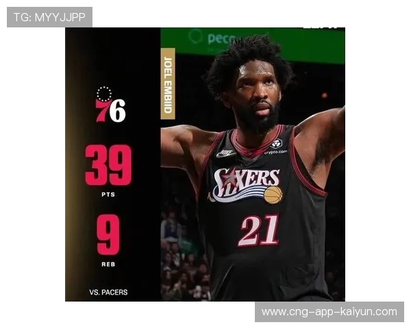 恩比德70分之夜！历史级别统治力