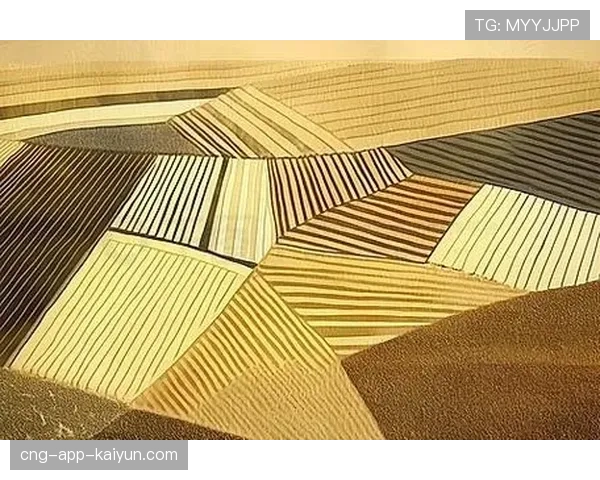 草坪纹路师：用滚筒压出棋盘格的艺术